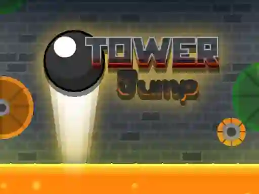 Játék Tower Jump online