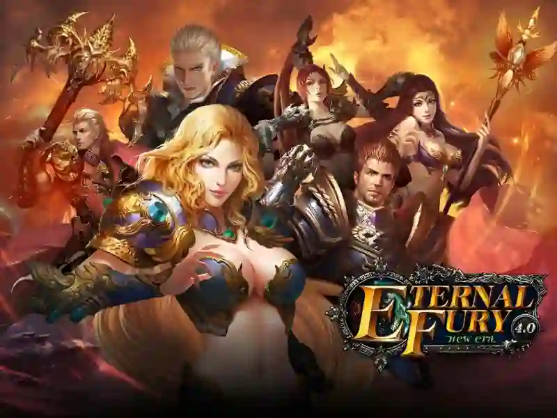 Játék Eternal Fury online