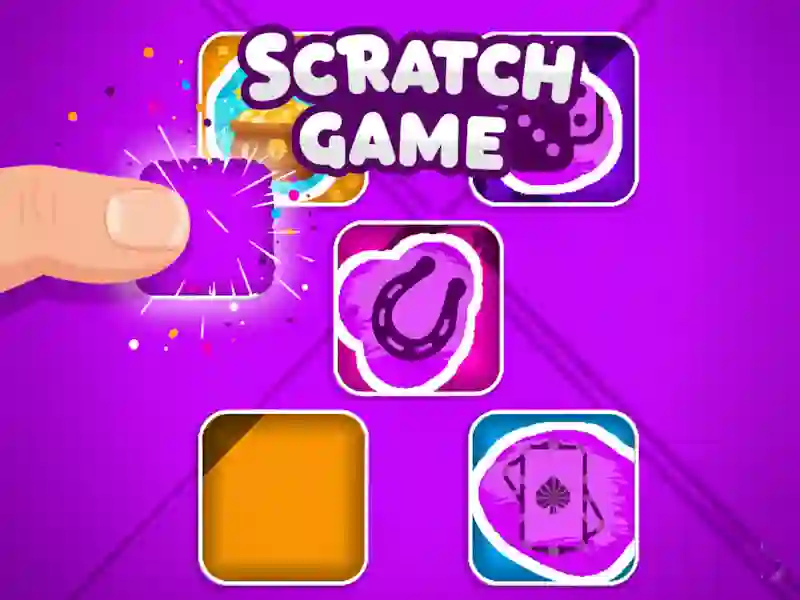 Játék Scratch Game online