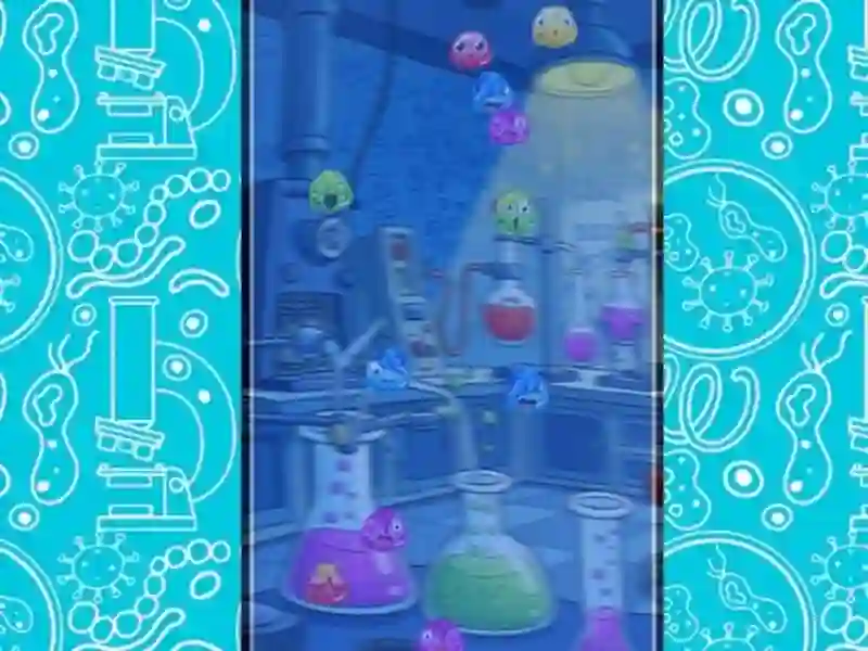 Játék Microbes Explosion online