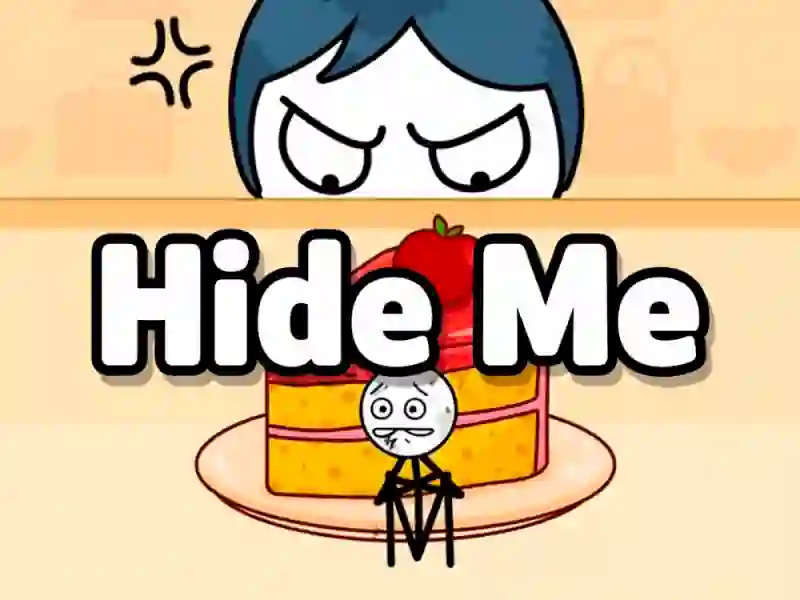 Játék Hide Me online
