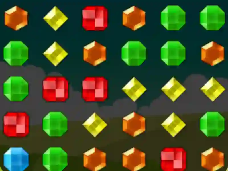 Játék Gem Dojo online