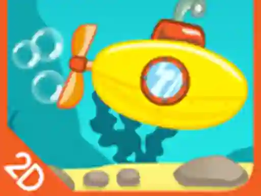 Játék Submarine Happy Dive online