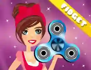 Játék Fidget Hand Spinner online