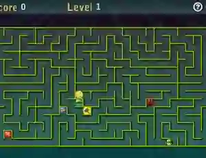 Játék A Maze Race ll online