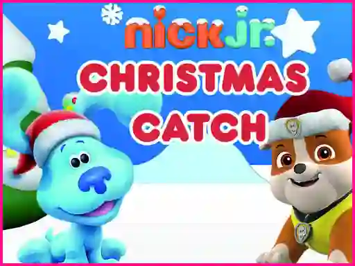 Játék Nick Jr. Christmas Catch online