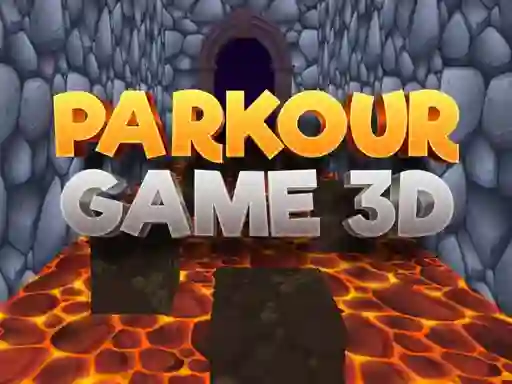 Játék Parkour Game 3d online