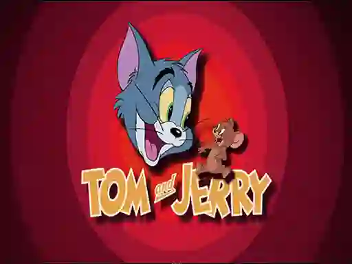 Játék Tom & Jerry jumping online