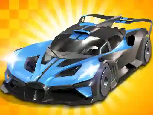 Játék GT Cars Mega Ramps online