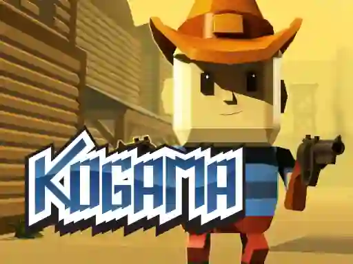 Játék Kogama West Town online