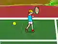 Játék Twisted Tennis online