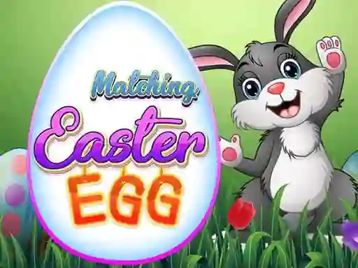 Játék Matching Easter Egg online