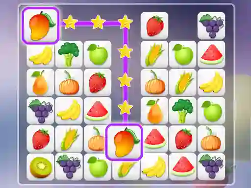 Játék Tile Connect Pair Match Puzzle online