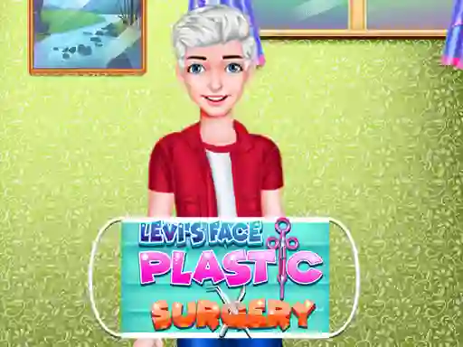 Játék Levi's Face Plastic Surgery online