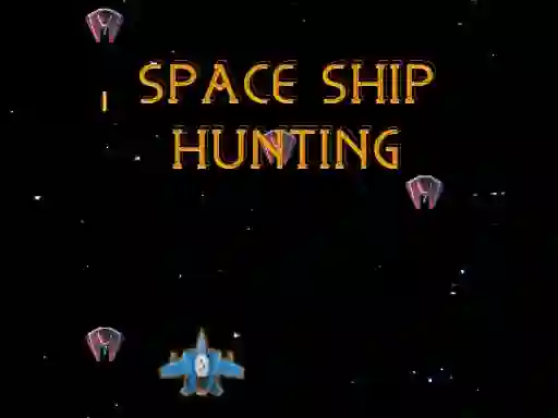 Játék Space Ship Hunting online