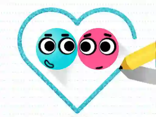 Játék Love Balls online