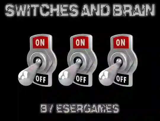 Játék Switches and Brain online