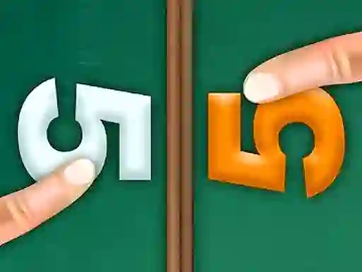Játék 2 Player Math online
