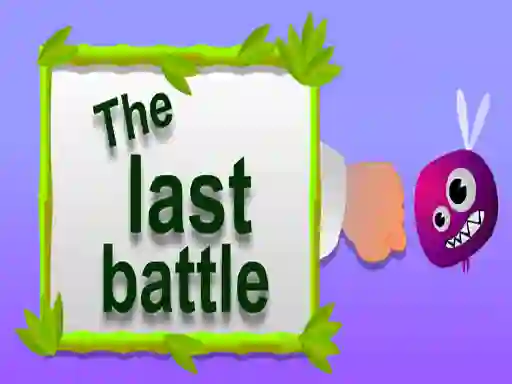 Játék The Last Battle online