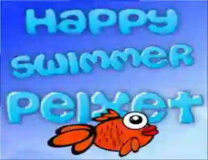Játék Happy Swimmer Peixet online
