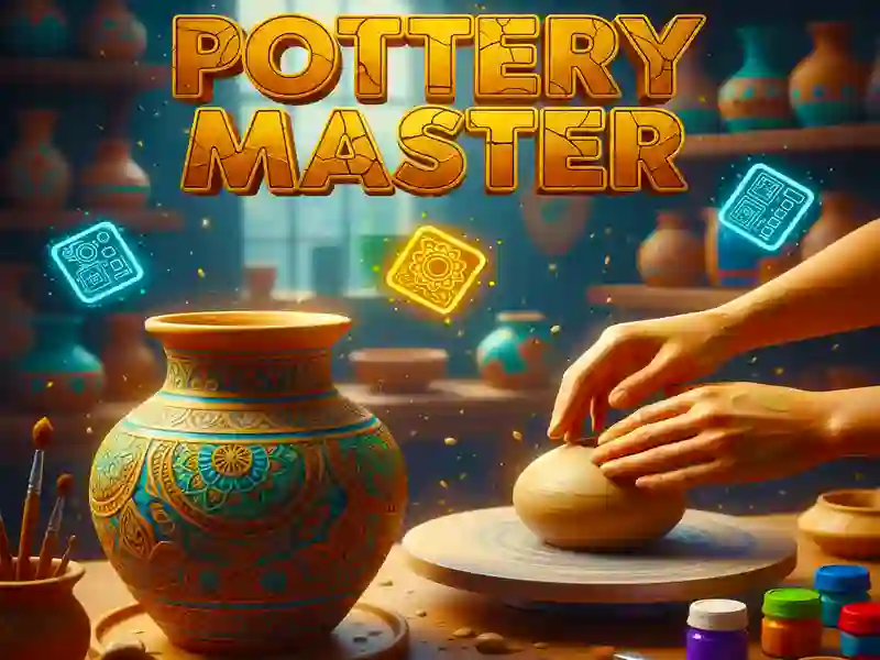 Játék Pottery Master online