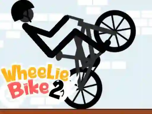 Játék Wheelie Bike 2 online