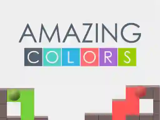 Játék Amazing Colors online