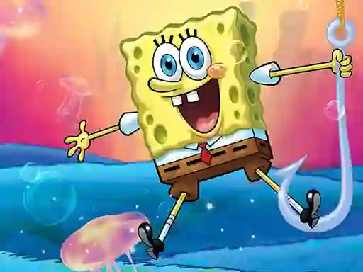 Játék Spongebob and Friends online