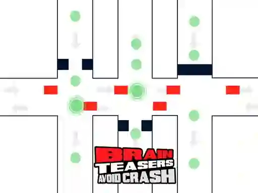 Játék Brain Teasers Avoid Crash online