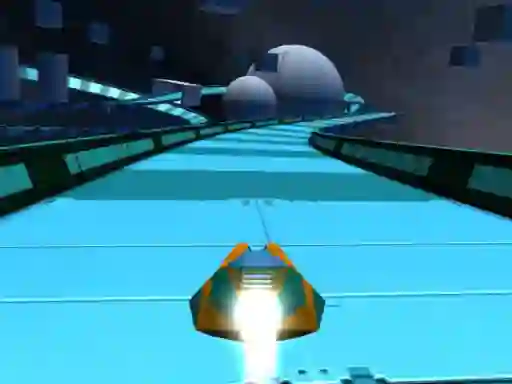 Játék Hover Racer online