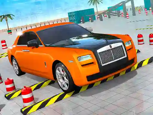 Játék Car Games: Advance Car Parking online