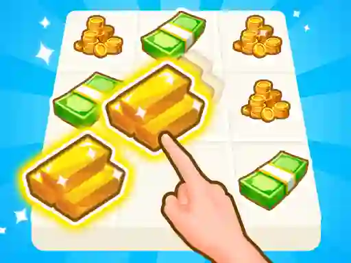 Játék Cat Life Merge Money online