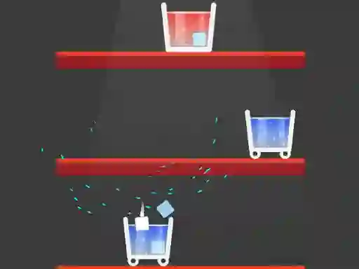 Játék Ice Jump online