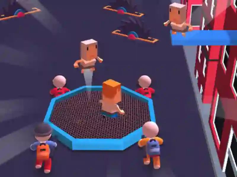 Játék Emergency HQ: City Rescuer online