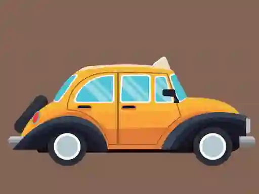 Játék Classic Old and New Cars Hidden online