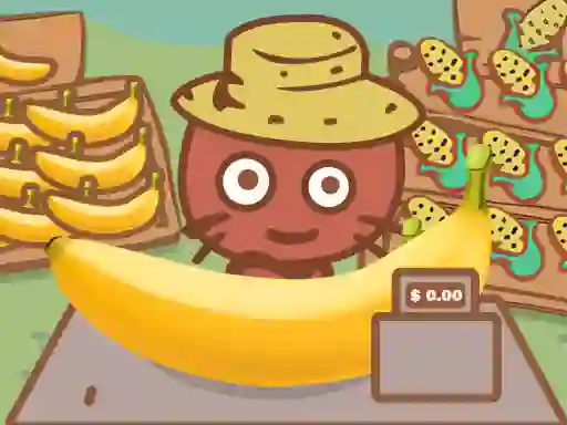 Játék Banana Farm online