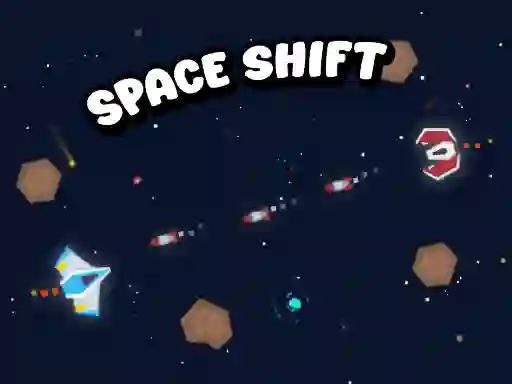 Játék Space Shift online