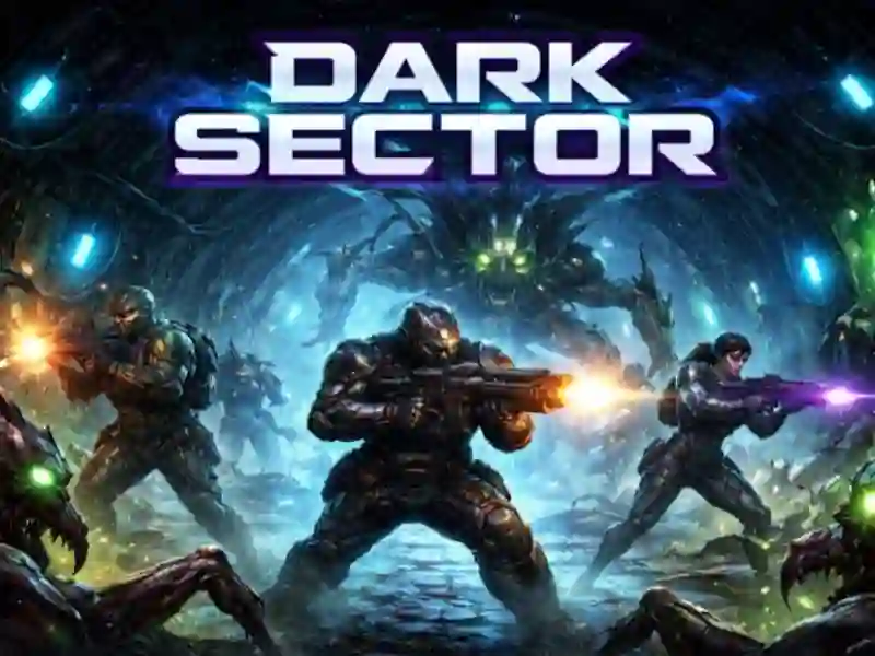 Játék Dark Sector online