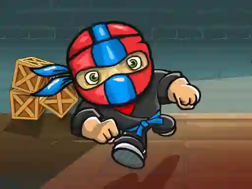 Játék Ninja Hero Runner online