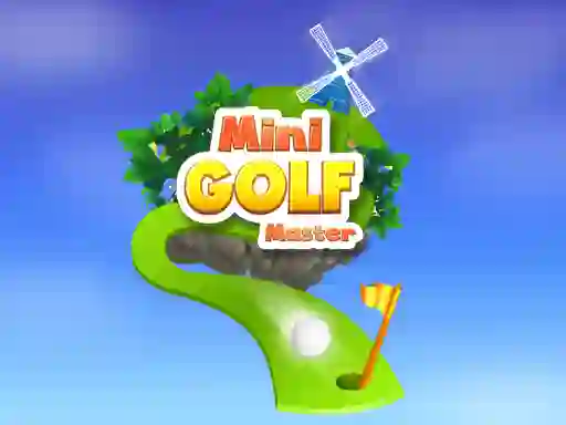 Játék Minigolf Master online