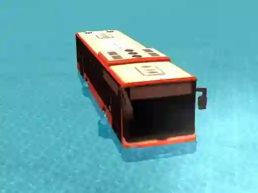 Játék Water Surfer Bus online