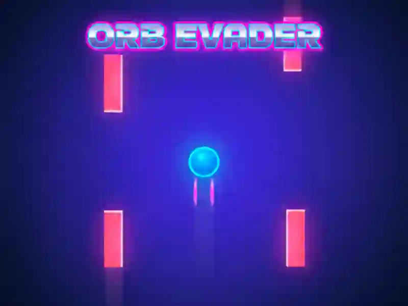 Játék Orb Evader online