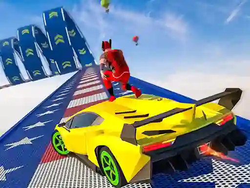 Játék Hyper Stunts 3D online