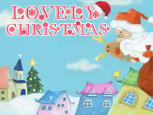Játék Lovely Christmas online