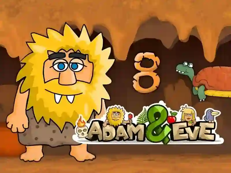 Játék Adam & Eve 8 online