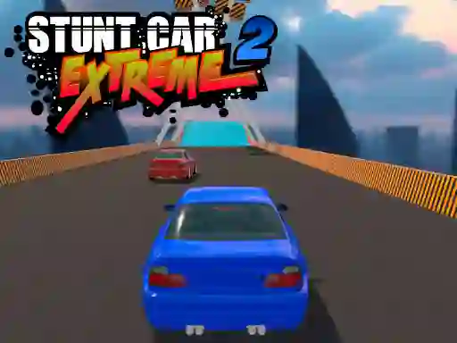 Játék Stunt Car Extreme 2 online
