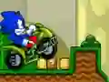 Játék ATV Sonic In Mario Land online