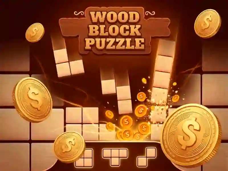 Játék Wood Block Puzzle online