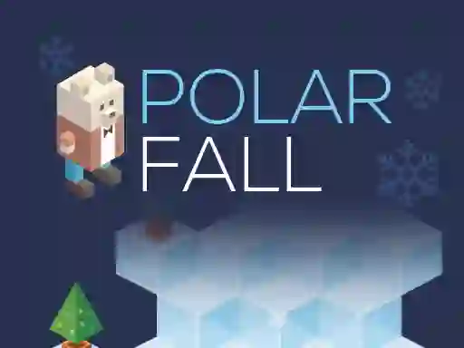 Játék Polar Fall online