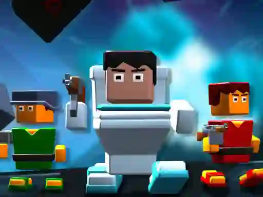 Játék Roblox Skibidi online